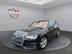 Schwarz Gebraucht 2019 Audi A4 Design Limousine | 21.900 € (Fairer Preis)