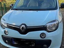 Blau Gebraucht 2019 Renault Twingo LIMITED Kleinwagen | 7.500 € (Guter Preis)