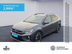 Grau Gebraucht 2025 VW Taigo R-line SUV | 26.895 € (Etwas zu teuer)