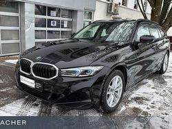 Schwarz Gebraucht 2024 BMW 318 Limousine | 31.649 € (Guter Preis)