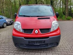 Volcano red Gebraucht 2010 Renault Trafic Van / Kleinbus | 8.800 €
