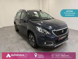 Grau Gebraucht 2018 Peugeot 2008 Allure SUV | 11.970 € (Fairer Preis)