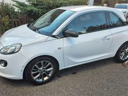 Weiß Gebraucht 2013 Opel Adam Kleinwagen | 3.900 € (Fairer Preis)