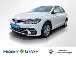 Pure white Gebraucht 2024 VW Polo Style Limousine | 19.980 € (Superpreis)