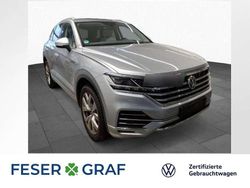 Antimonsilber metallic Gebraucht 2019 VW Touareg Elegance SUV | 41.411 € (Fairer Preis)
