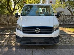 Weiß Gebraucht 2020 VW Crafter Van | 14.499 € (Superpreis)