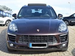 Braun Gebraucht 2015 Porsche Macan SUV | 28.900 € (Guter Preis)