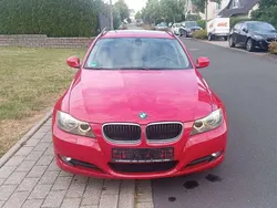Rot Gebraucht 2009 BMW 318 Kombi | 6.900 € (Etwas zu teuer)