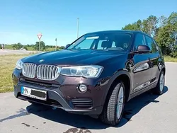 Braun Gebraucht 2014 BMW X3 xLine SUV | 13.900 € (Fairer Preis)