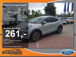 Grau Gebraucht 2025 Ford Puma SUV | 22.980 € (Superpreis)