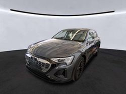 Magnetgrau Gebraucht 2023 Audi Q8 e-tron S-Line SUV | 48.835 € (Fairer Preis)