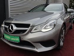 Silber Gebraucht 2014 Mercedes E200 Sport Cabrio | 14.979 € (Guter Preis)