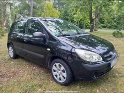 Schwarz Gebraucht 2009 Hyundai Getz Kleinwagen | 2.550 € (Fairer Preis)