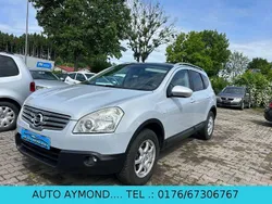 Silber Gebraucht 2009 Nissan Qashqai +2 SUV | 2.800 € (Guter Preis)