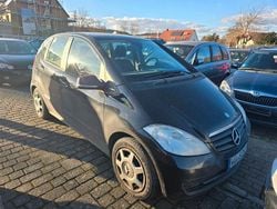 Schwarz Gebraucht 2011 Mercedes A160 Van / Kleinbus | 2.500 € (Guter Preis)