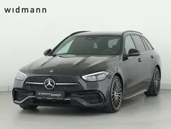 Andere Gebraucht 2025 Mercedes C300 Night Kombi | 59.900 €