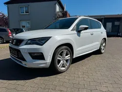 Weiß Gebraucht 2017 Seat Ateca 4Drive SUV | 21.790 € (Fairer Preis)