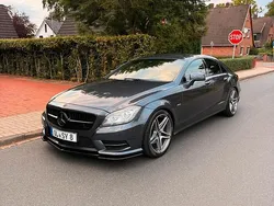 Grau Gebraucht 2012 Mercedes CLS350 Limousine | 17.500 € (Fairer Preis)