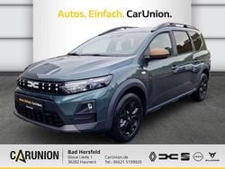 Zedergrün Neu 2025 Dacia Jogger Extreme Van / Kleinbus | 23.670 € (Fairer Preis)
