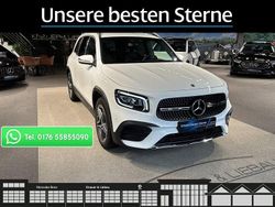 Weiß Gebraucht 2021 Mercedes GLB250 AMG line SUV | 37.660 € (Fairer Preis)