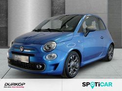 Blau Gebraucht 2019 Fiat 500 Sport Kleinwagen | 9.450 € (Fairer Preis)