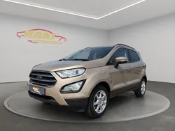Beige Gebraucht 2019 Ford Ecosport Cool & Connect SUV | 11.900 € (Guter Preis)