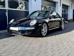 Blau Gebraucht 2005 Porsche 911 Carrera S Coupé | 53.500 € (Etwas zu teuer)