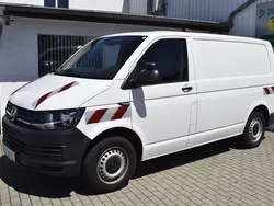 Weiss Gebraucht 2019 VW T6.1 Van | 26.990 €