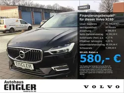 Onyx black (schwarz) Gebraucht 2021 Volvo XC60 Inscription SUV | 42.990 € (Fairer Preis)