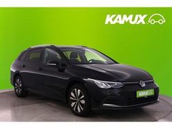 Schwarz Gebraucht 2024 VW Golf VIII Move Kombi | 18.449 € (Superpreis)