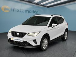 Weiß Neu 2025 Seat Arona SUV | 28.949 € (Etwas zu teuer)