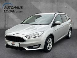 Polarsilber Gebraucht 2016 Ford Focus Business Edition Kombi | 12.950 € (Etwas zu teuer)