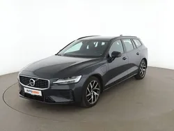 Grau Gebraucht 2020 Volvo V60 R-Design Kombi | 27.880 € (Fairer Preis)
