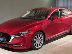 Rot Gebraucht 2023 Mazda 3 Selection Limousine | 20.490 € (Guter Preis)