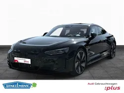 Schwarz Gebraucht 2023 Audi RS e-tron GT Sport Limousine | 68.950 €