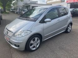 Silber Gebraucht 2007 Mercedes A200 Avantgarde Limousine | 4.900 € (Fairer Preis)