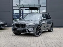 Grau Neu 2025 BMW X7 M Sport SUV | 112.900 € (Guter Preis)