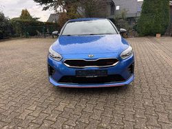 Blau Gebraucht 2019 Kia ProCeed GT Kleinwagen | 18.999 € (Guter Preis)