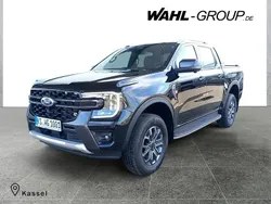 Schwarz Neu 2025 Ford Ranger Wildtrack Abholung | 47.990 € (Guter Preis)
