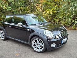 Schwarz Gebraucht 2009 Mini Cooper Kleinwagen | 5.990 € (Superpreis)