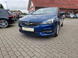 Blau Gebraucht 2020 Opel Astra Edition Kombi | 10.900 € (Fairer Preis)