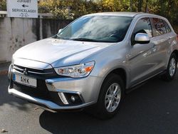 Silber Gebraucht 2020 Mitsubishi ASX Diamant Edition SUV | 14.800 € (Fairer Preis)