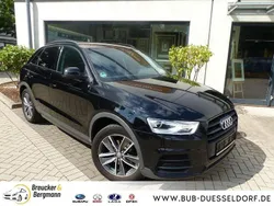 Brillantschwarz Gebraucht 2017 Audi Q3 SUV | 14.700 € (Fairer Preis)