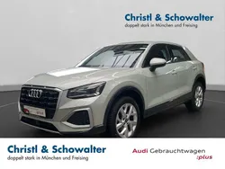 Tausilber metallic Gebraucht 2024 Audi Q2 Advanced SUV | 28.409 € (Fairer Preis)