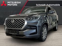 Elemental grey (grau) Neu 2025 Ssangyong (KGM) Rexton SUV | 42.970 € (Guter Preis)