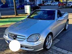 Silber Gebraucht 2000 Mercedes SLK320 Cabrio | 5.500 € (Guter Preis)