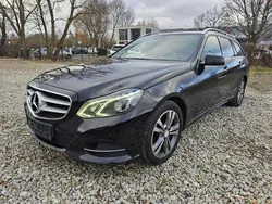 Schwarz Gebraucht 2013 Mercedes E250 Kombi | 7.999 € (Fairer Preis)