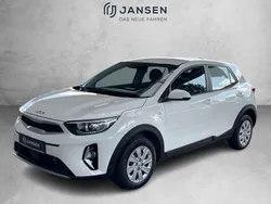 Weiß Gebraucht 2023 Kia Stonic Turbo SUV | 16.890 €