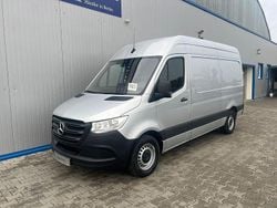 Silber Gebraucht 2021 Mercedes Sprinter Van | 30.399 € (Superpreis)