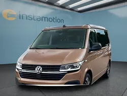 Braun Gebraucht 2022 VW California California Van | 65.349 € (Fairer Preis)